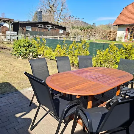 Сasa de vacaciones Willi