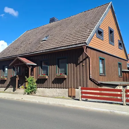 Casa de Férias Willi *