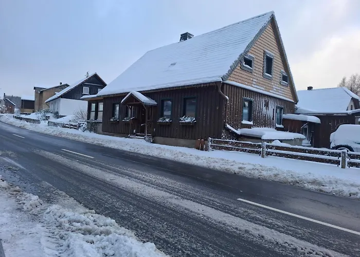 Casa de Férias Willi *