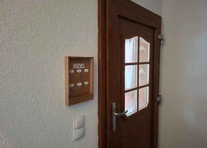 Casa de Férias Willi *