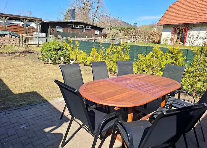 Casa de Férias Willi